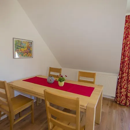 Villa Boddenblick Wiek auf Rügen Zimmer foto
