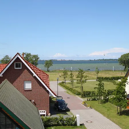 Villa Boddenblick Wiek auf Rügen Exterior foto