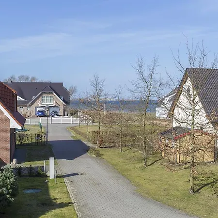 Villa Boddenblick Wiek auf Rügen Exterior foto