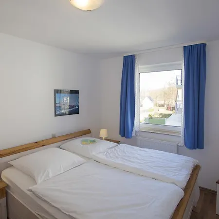 Villa Boddenblick Wiek auf Rügen Zimmer foto