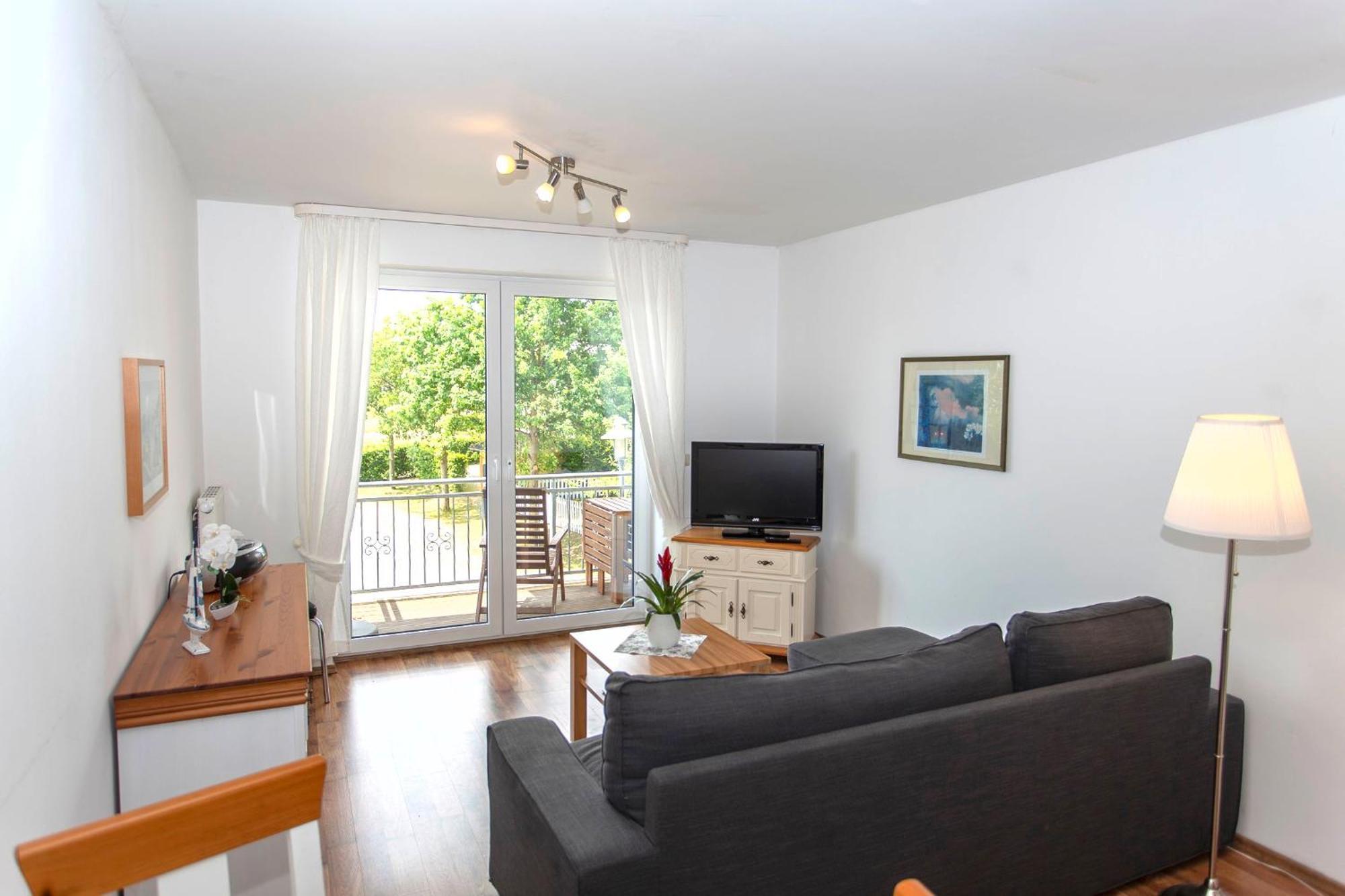 Boddenblick Apartment
