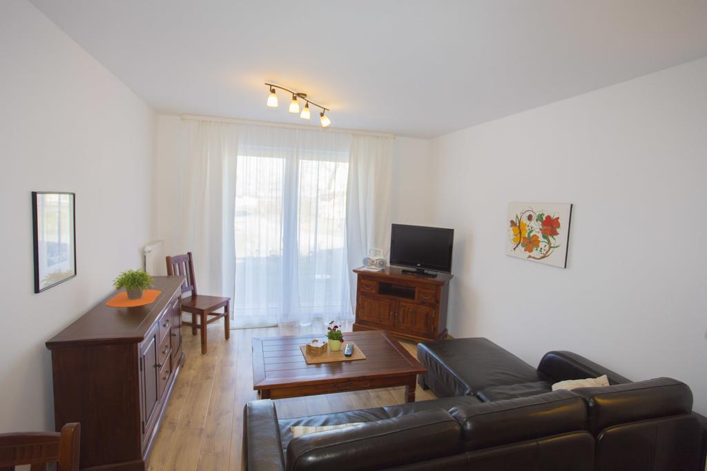 Boddenblick Apartment *
