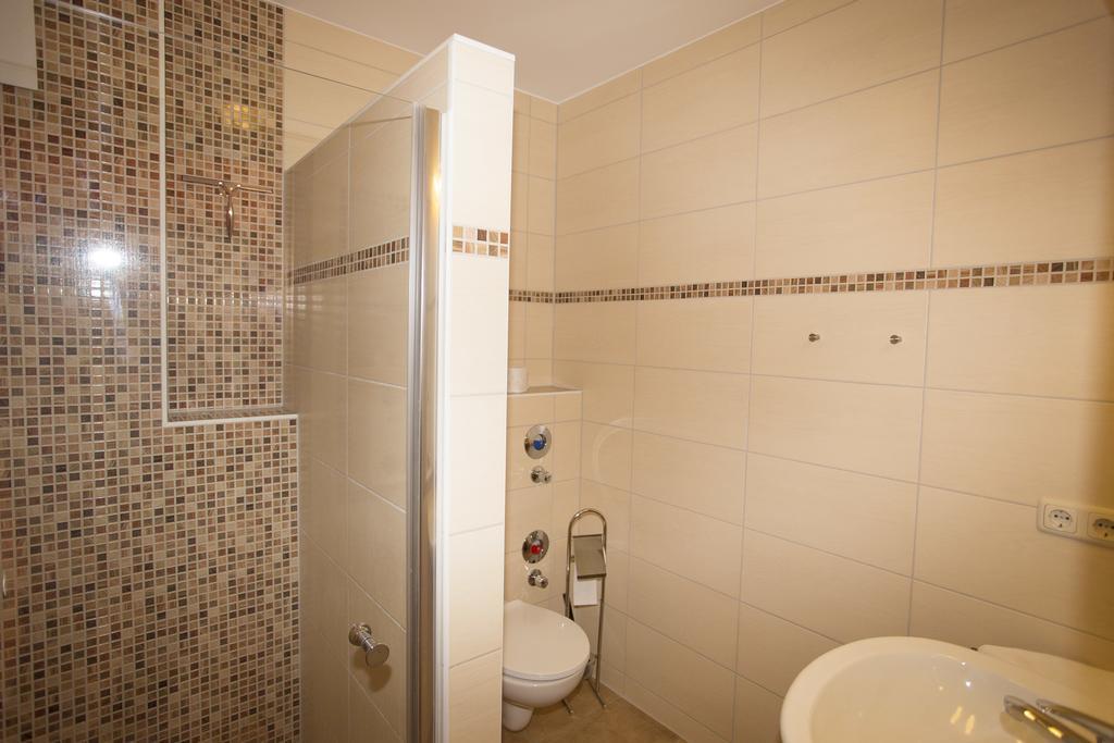 Apartment Boddenblick Wiek auf Rügen