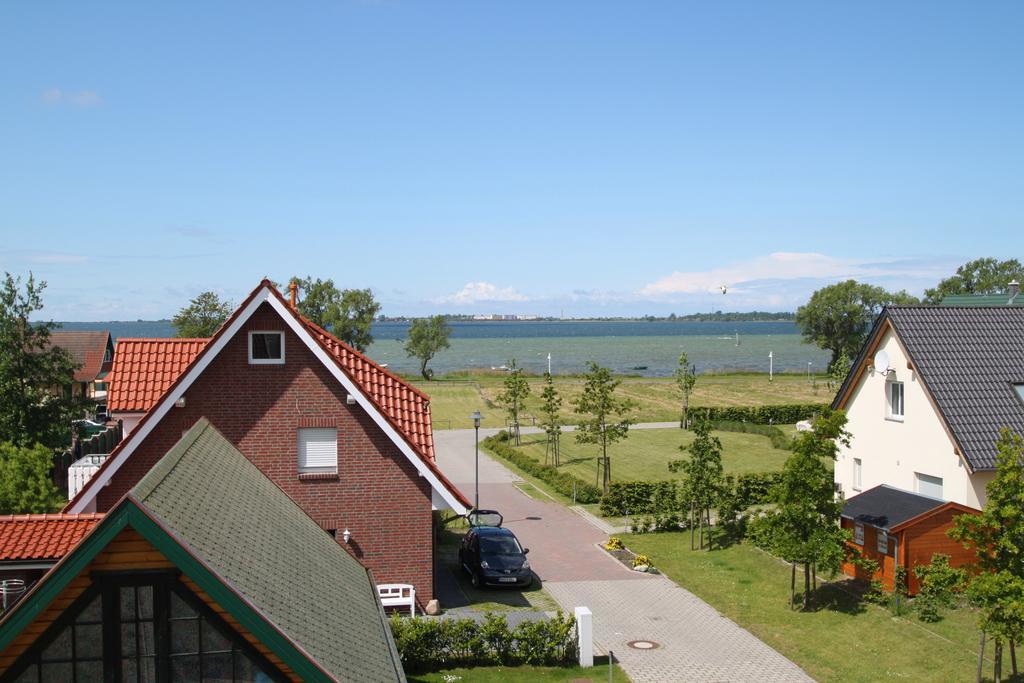 Boddenblick Apartment *