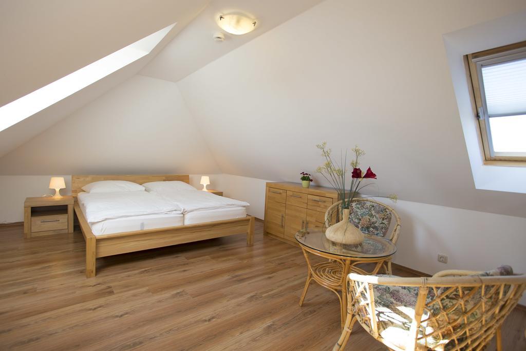 Apartment Boddenblick Wiek auf Rügen