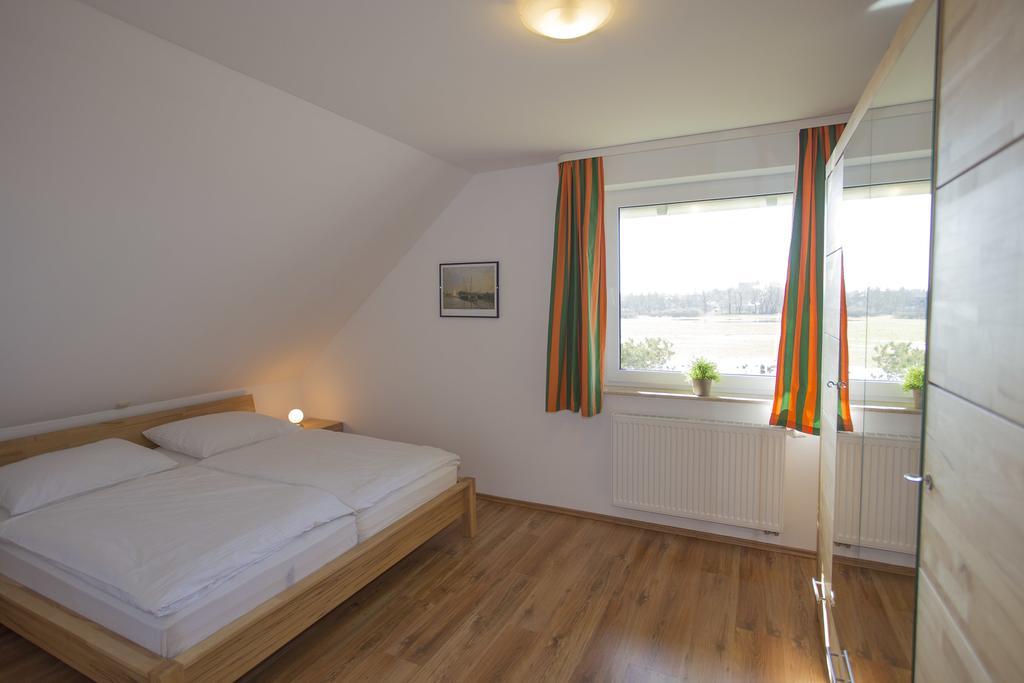 Boddenblick Apartment Wiek auf Rügen