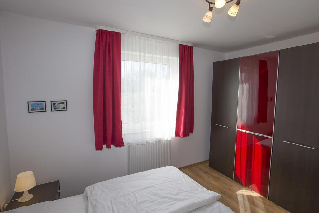 Apartment Boddenblick *