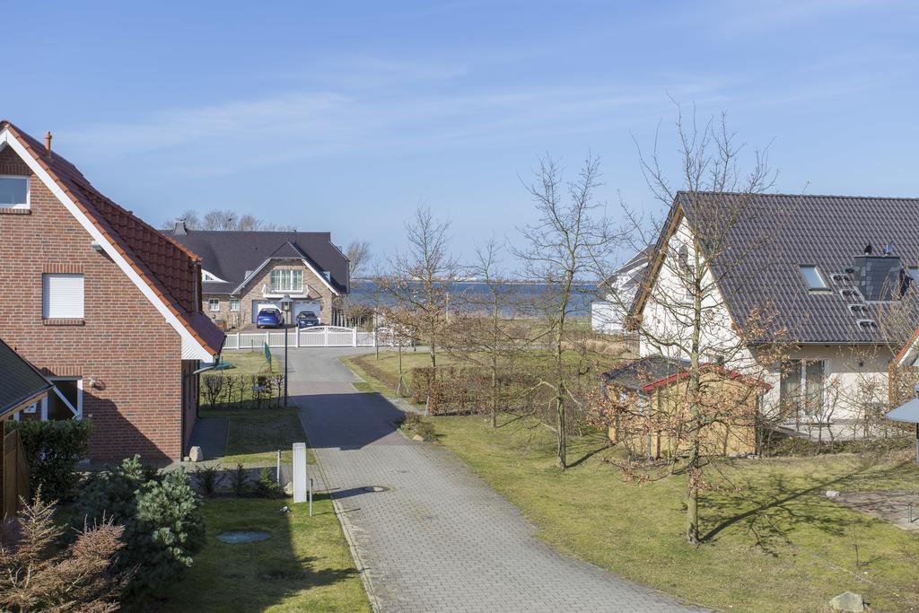 Apartment Boddenblick Wiek auf Rügen