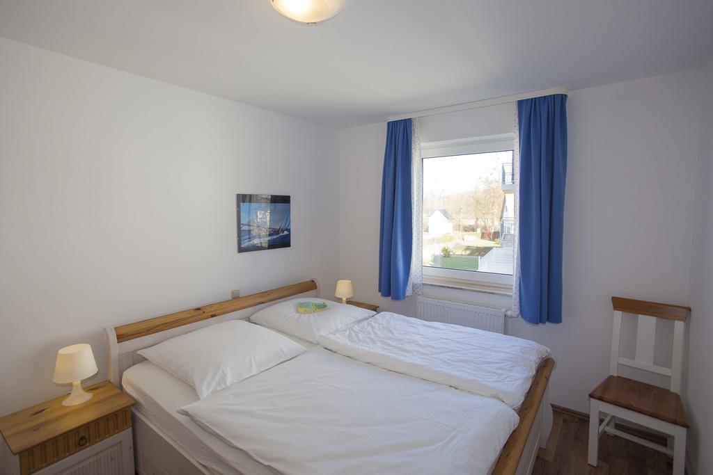 Boddenblick Apartment *