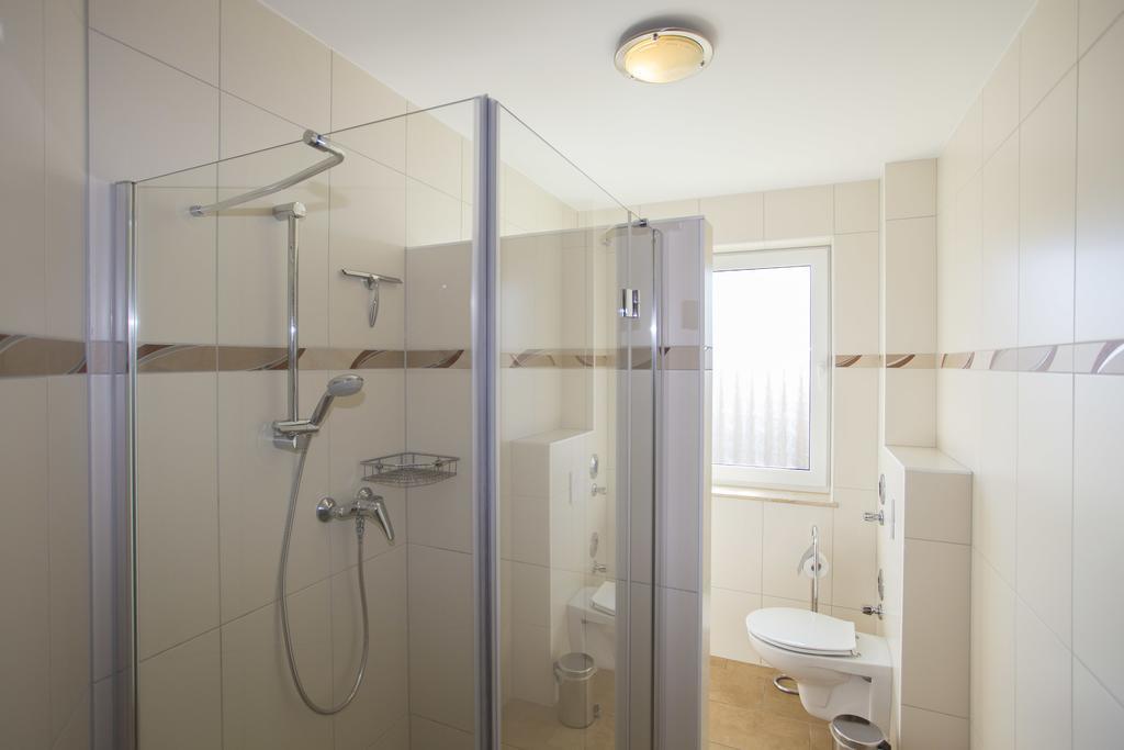 Apartment Boddenblick Wiek auf Rügen