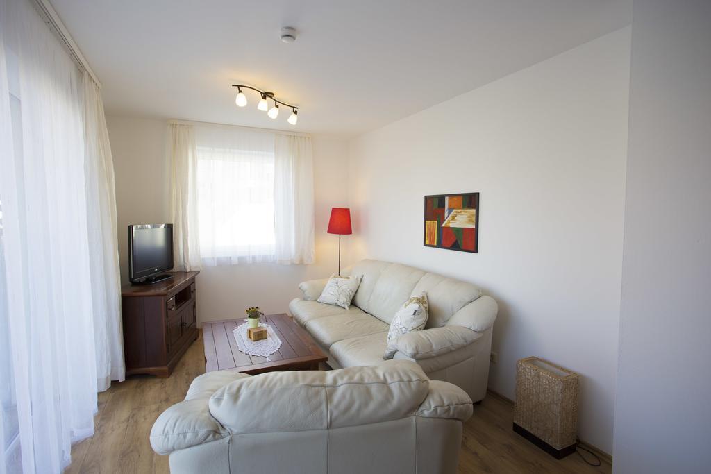Boddenblick Apartment Wiek auf Rügen