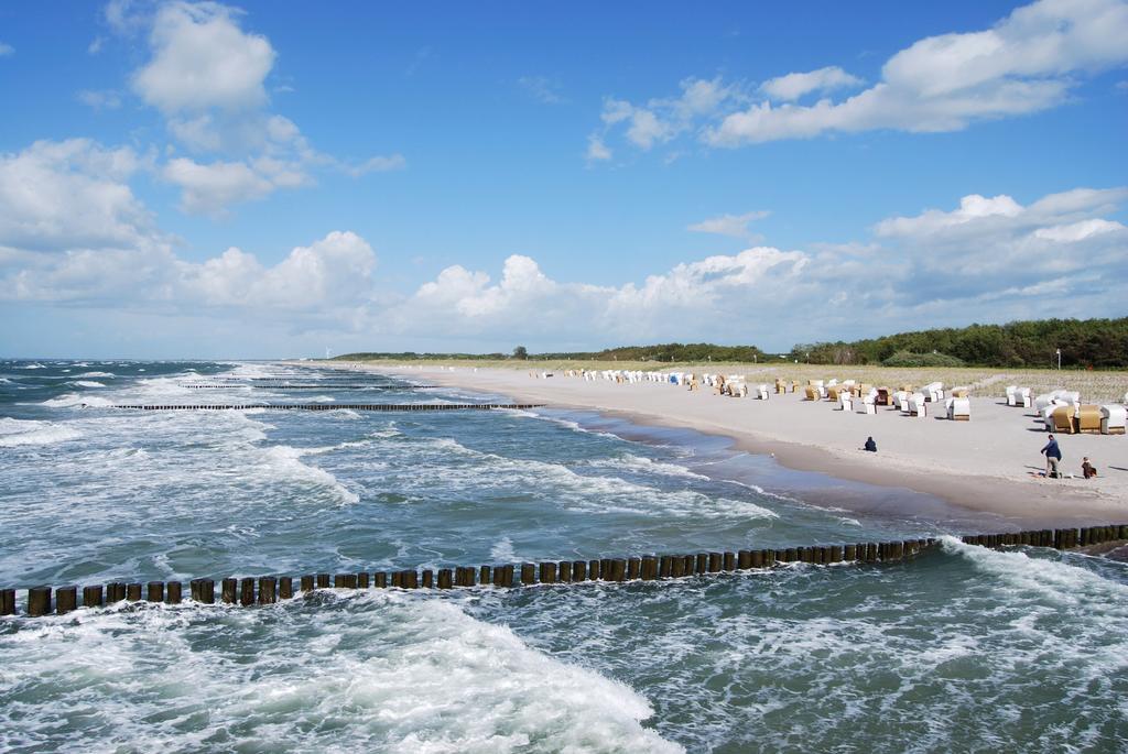Boddenblick Apartment Wiek auf Rügen